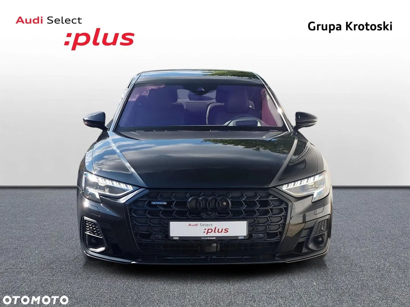 2024 Audi A8, photograph 9