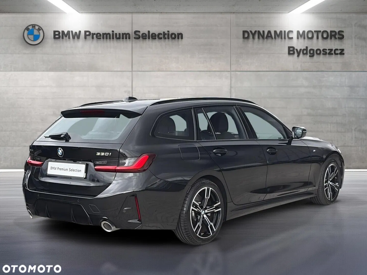 2025 BMW Seria 3 330i xDrive M Sport sport, photograph 6