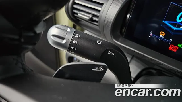 2025 Hyundai Casper Inspiration, photograph 1