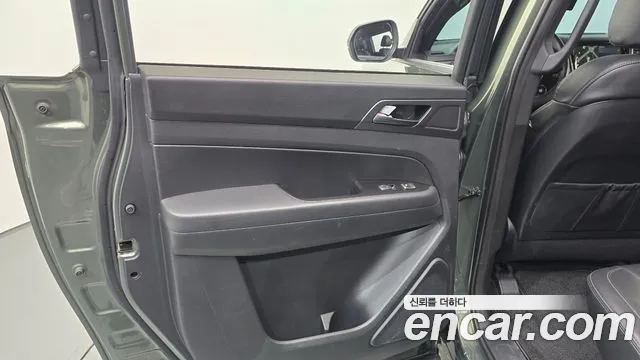 2022 KG_Mobility_Ssangyong Rexton Diesel 2.2 4WD, photograph 3