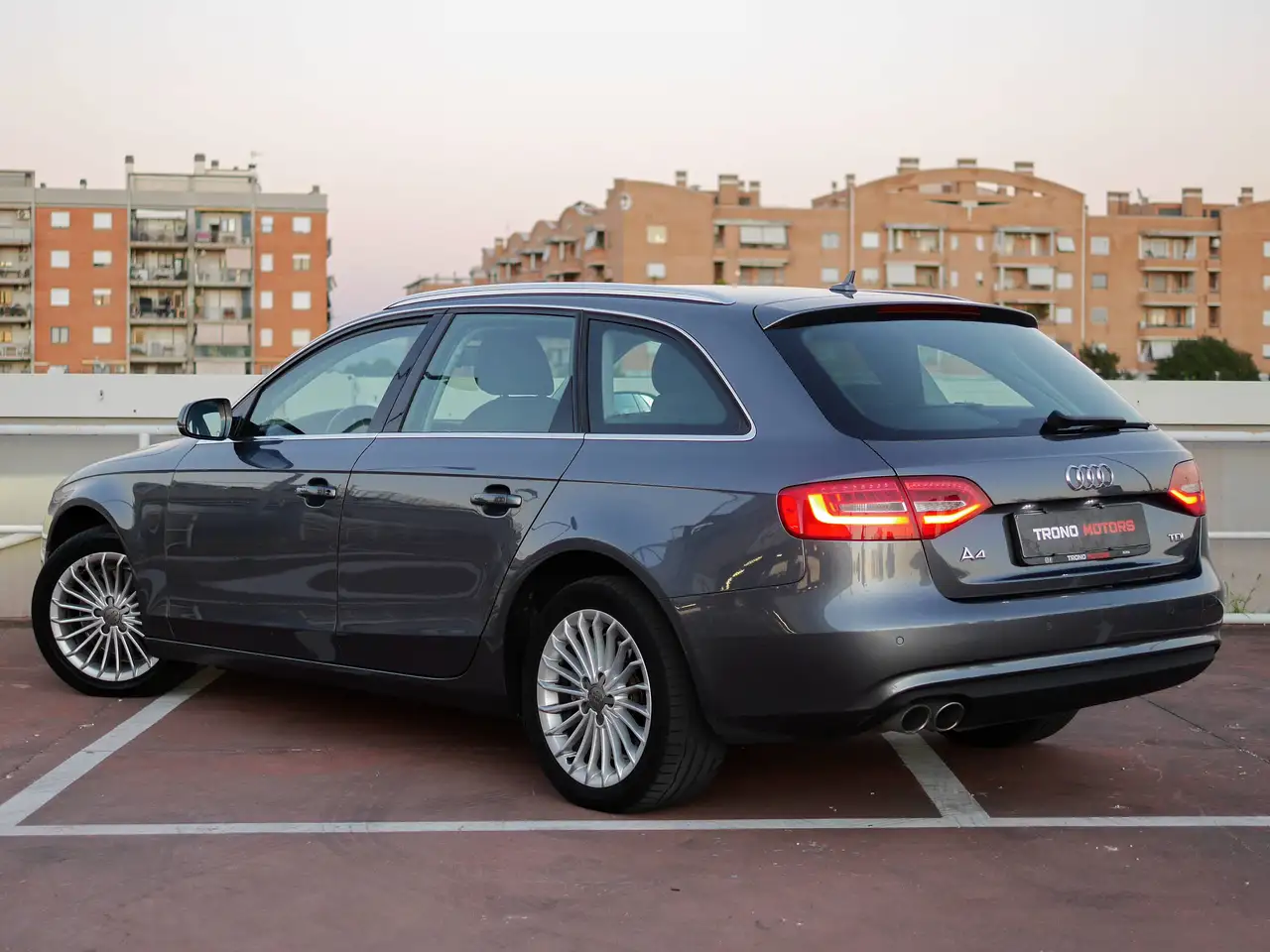 2013 Audi A4 A4 IV 2012 Avant Avant 2.0 tdi Business Plus 150cv multitronic, photograph 6