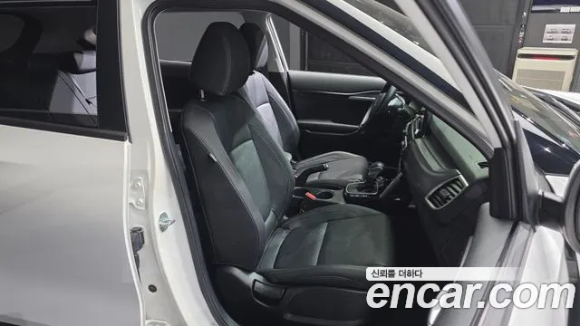 2021 Kia Seltos Gasoline 1.6 Turbo 2WD, photograph 10
