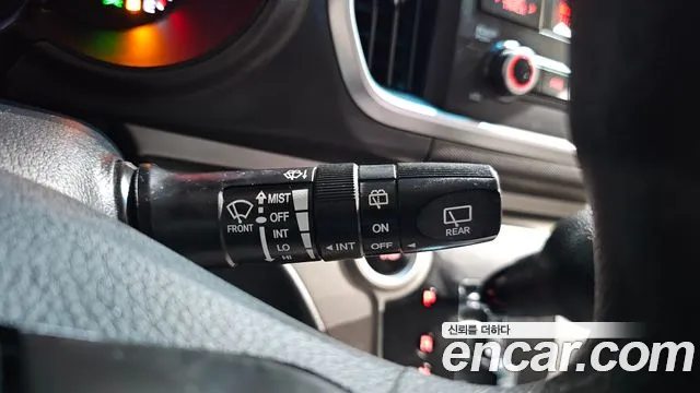 2021 Kia RAY Standard, photograph 5