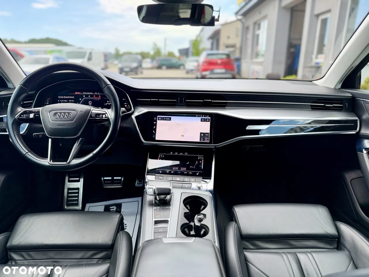 2019 Audi A6 Avant 40 TDI S tronic sport, photograph 11
