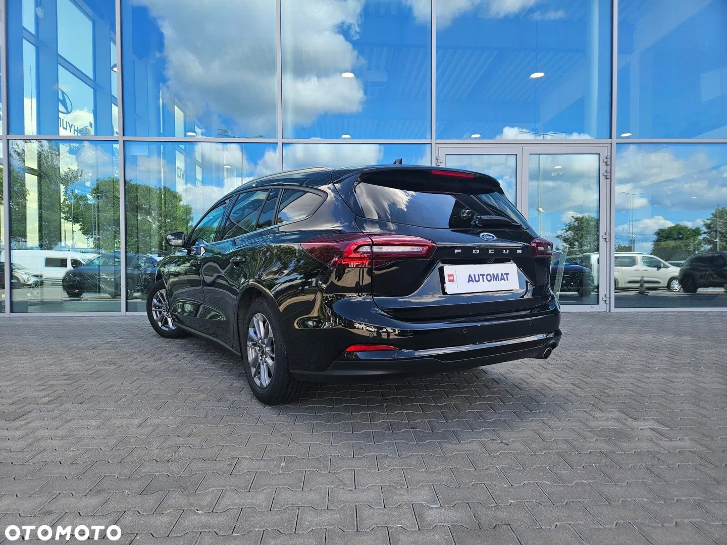 2024 Ford Focus SW 1.5 EcoBlue Titanium X, photograph 4
