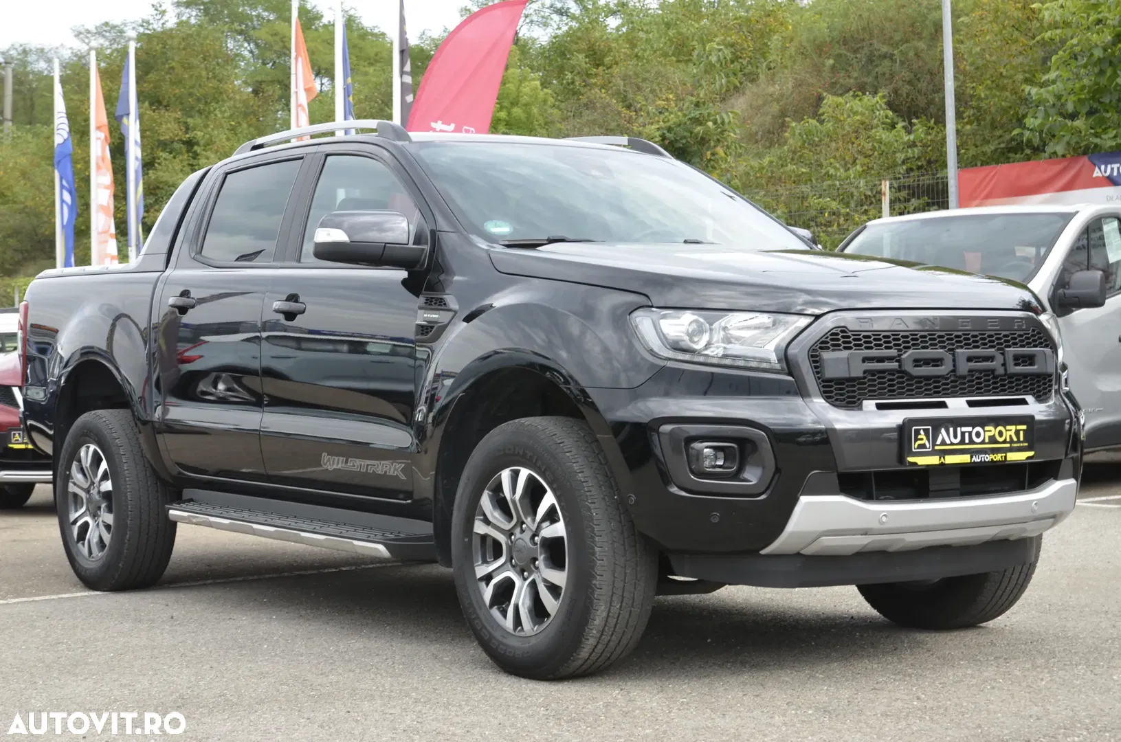 2020 Ford Ranger 2.0 EcoBlue 213 CP 4x4 Cabina Dubla Wildtrack Aut., photograph 2