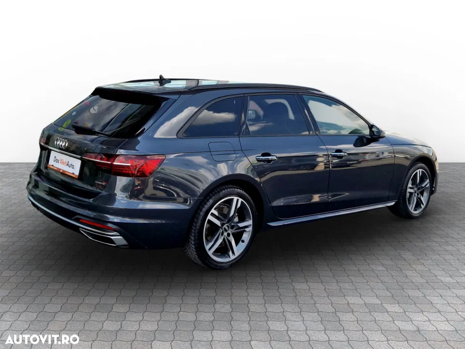 2021 Audi A4 Avant, photograph 7