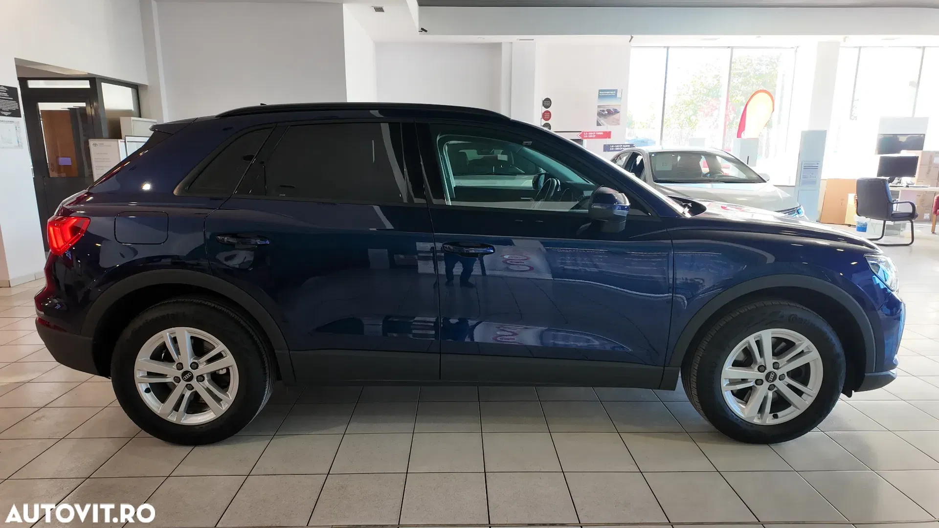 2021 Audi Q3 45 TFSIe S tronic, photograph 8