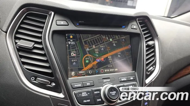 2013 Hyundai Santafe Diesel(e-VGT) 2.0 4WD Exclusive, photograph 11