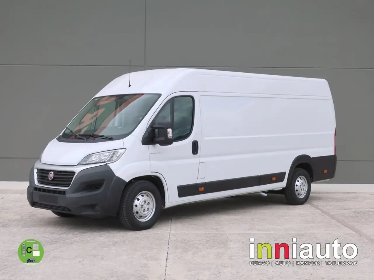 2019 Fiat Ducato 2.3Mjet 140cv, photograph 5