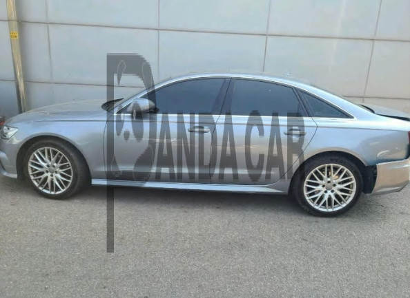 2018 Audi A6 35 TDI, photograph 5