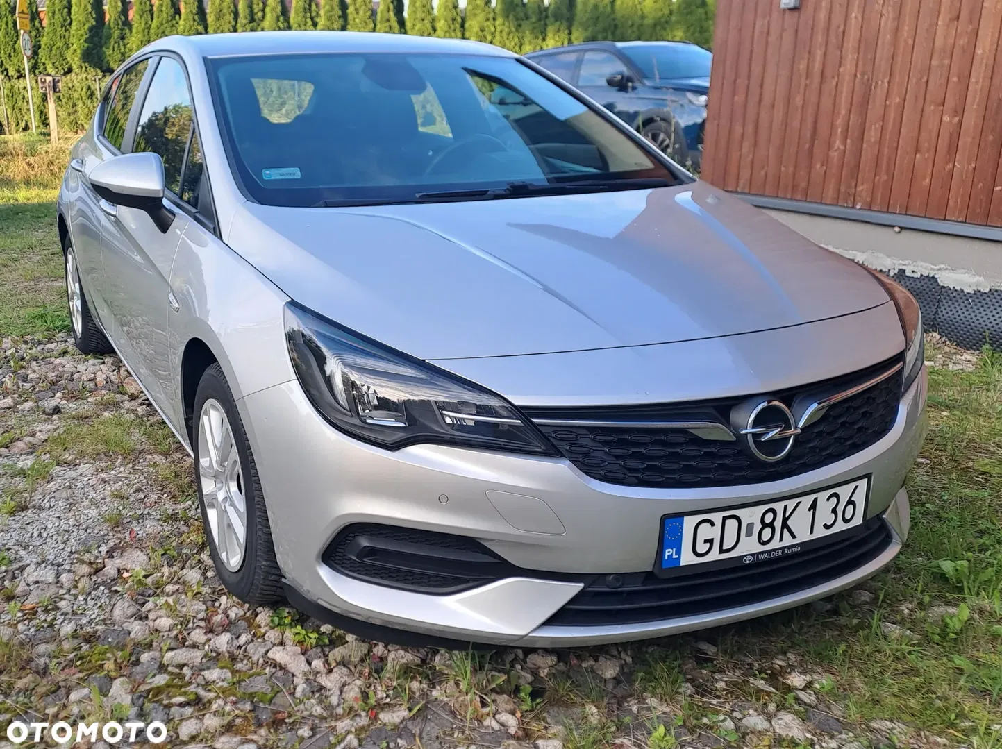 2020 Opel Astra 1.5 CDTI Edition S&S, photograph 7