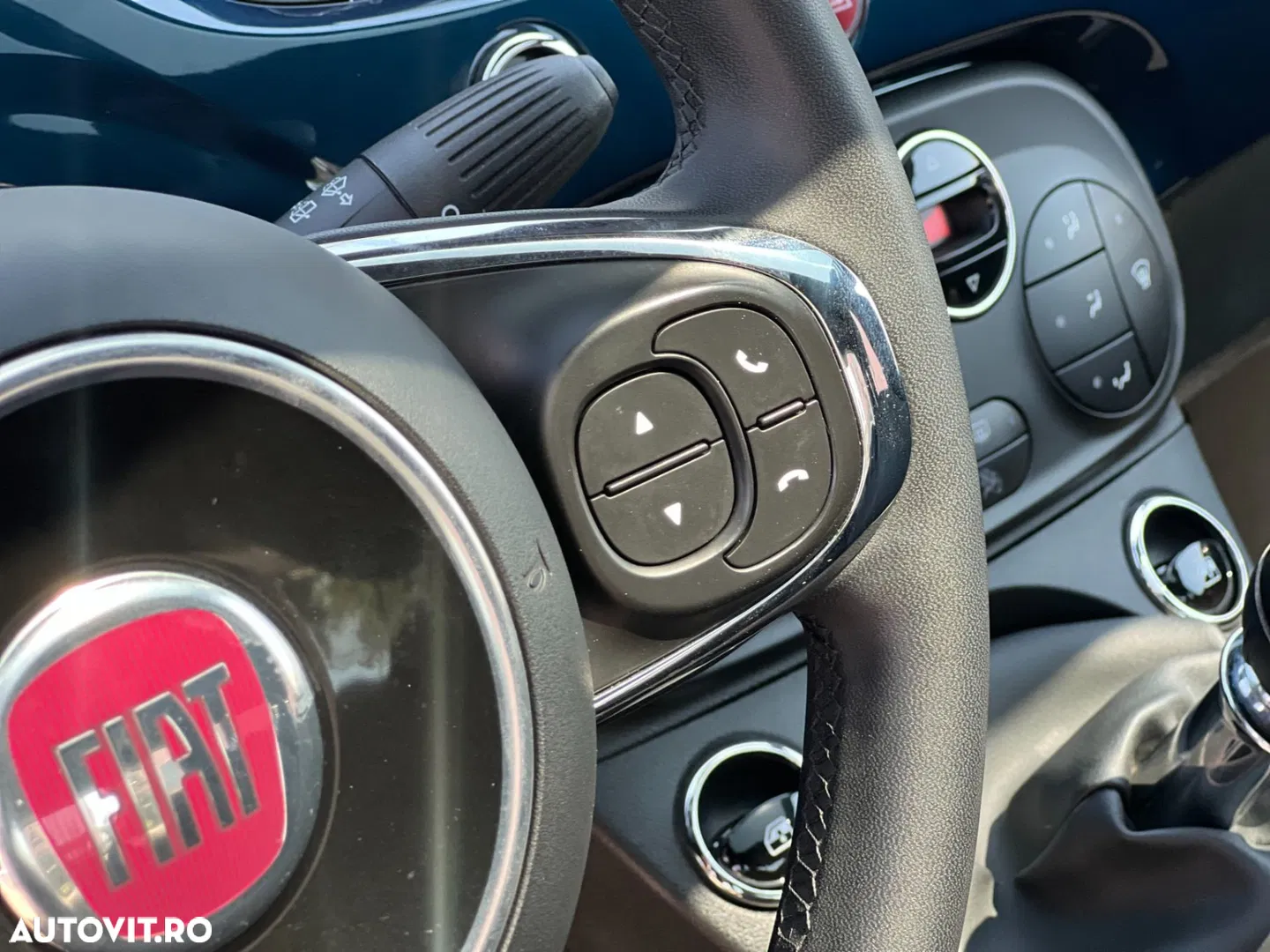 2024 Fiat 500 1.2 Lounge, photograph 9
