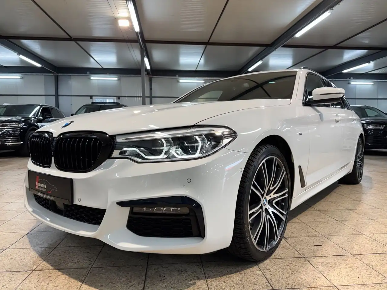 2020 BMW 530 d xDr M SPORT*INNOV*PANO*SFT*STHZ*H&K*ACC, photograph 5
