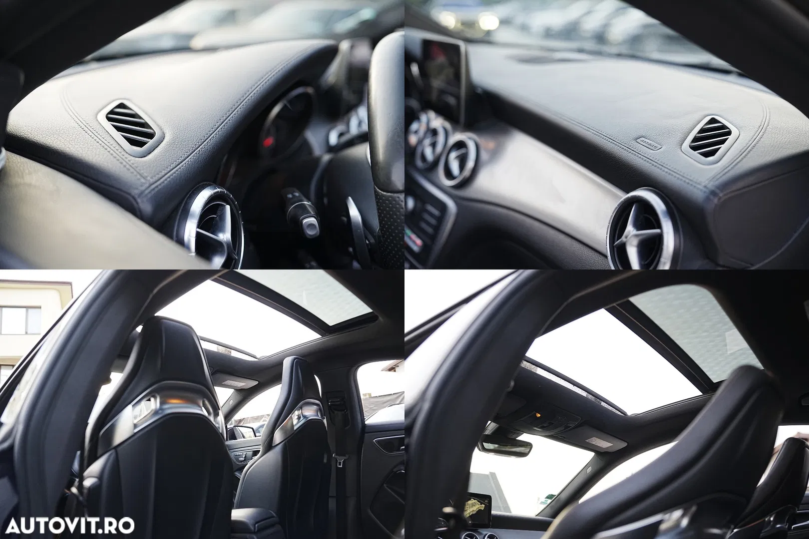 2016 Mercedes-Benz CLA 250 4MATIC 7G-DCT Sport, photograph 10