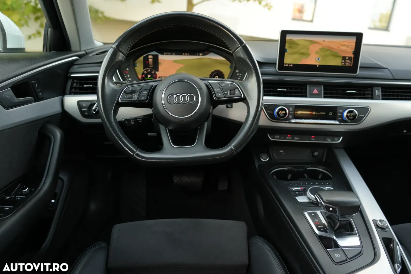 2018 Audi A4 Allroad 2.0 TDI clean Stronic, photograph 12
