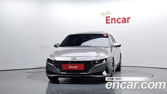 2020 Hyundai AVANTE 1.6, photograph 2