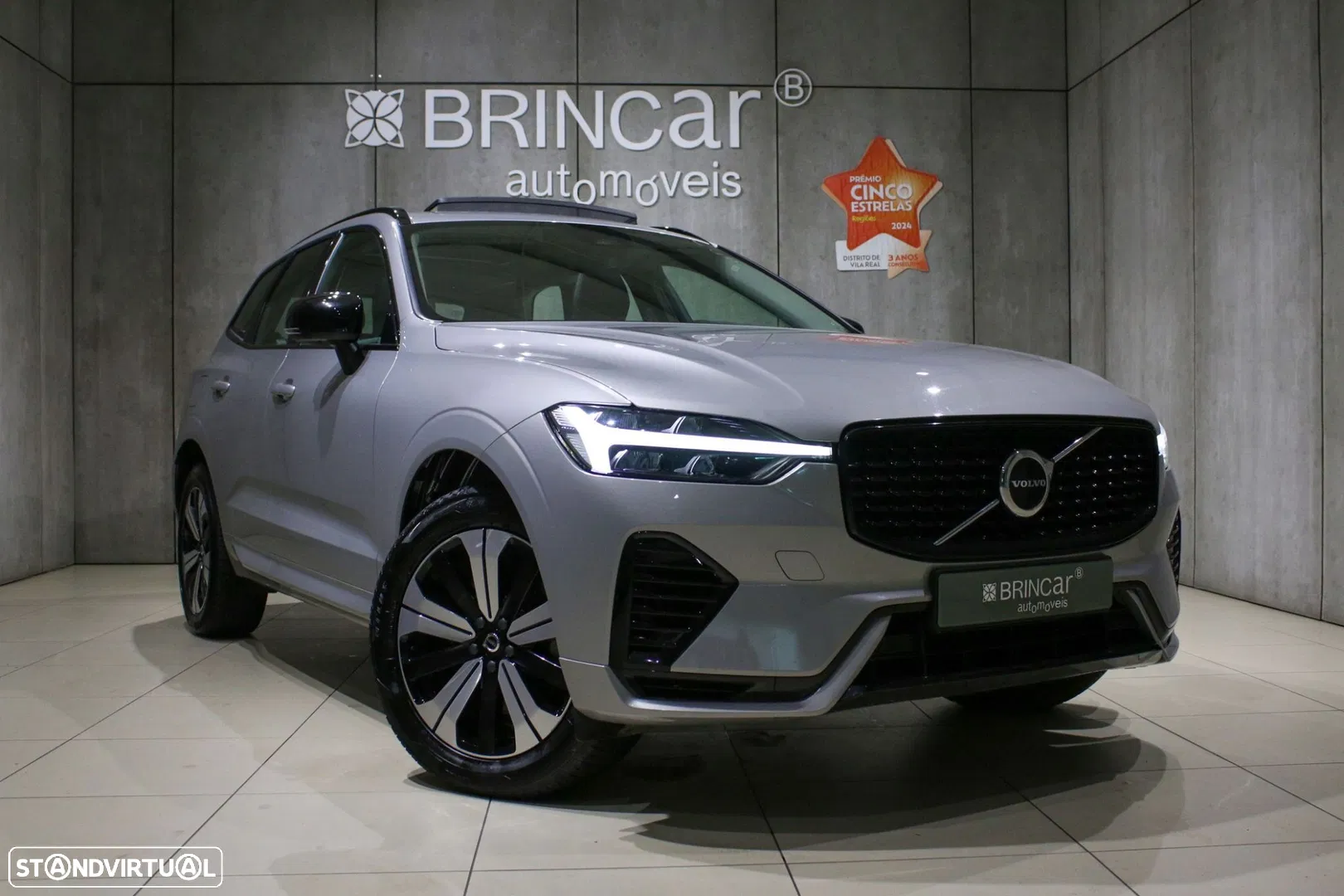 2023 Volvo XC 60 2.0 T6 PHEV Plus Dark AWD, photograph 1