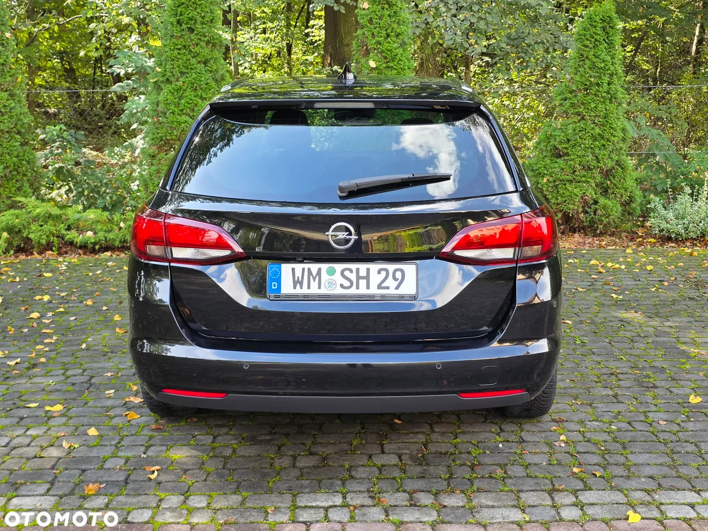 2017 Opel Astra 1.6 CDTI DPF ecoFLEX Start/Stop Exklusiv, photograph 6