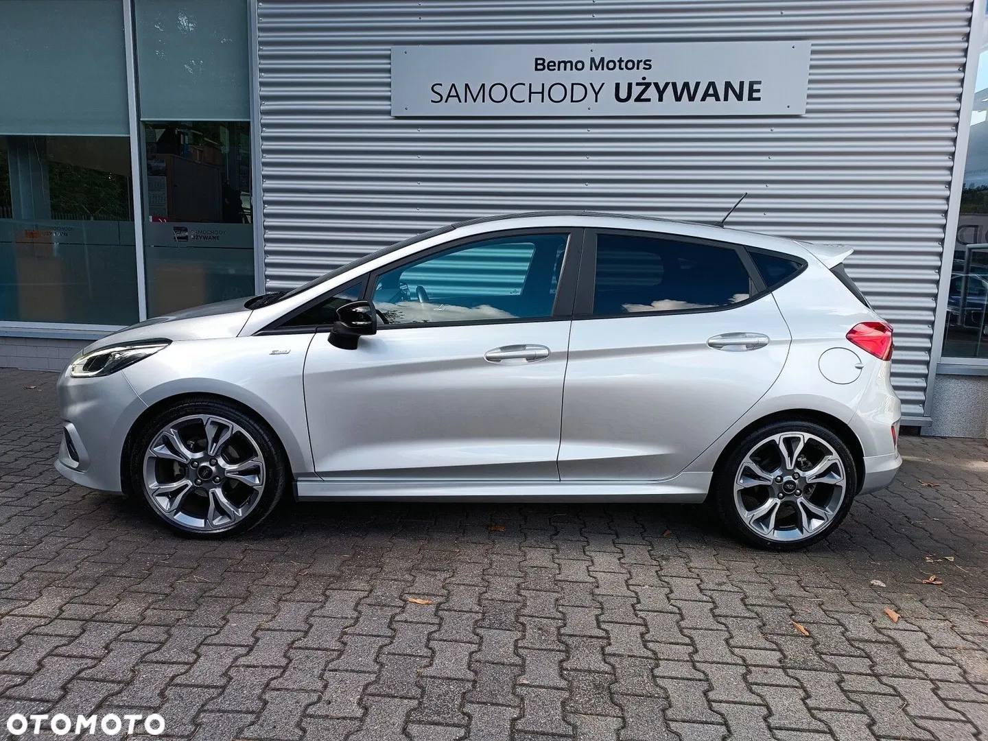 2018 Ford Fiesta 1.0 EcoBoost ST-Line ASS, photograph 4