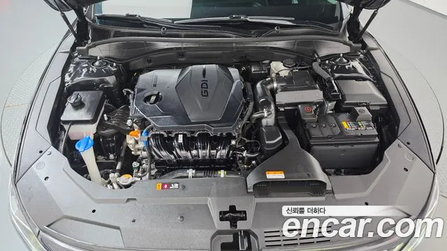 2022 Hyundai Grandeur 2.5, photograph 8