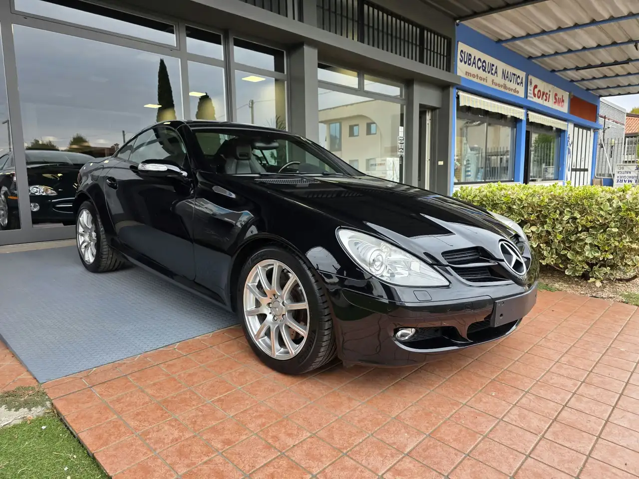 2006 Mercedes-Benz SLK 350 V6 - ASI, photograph 2