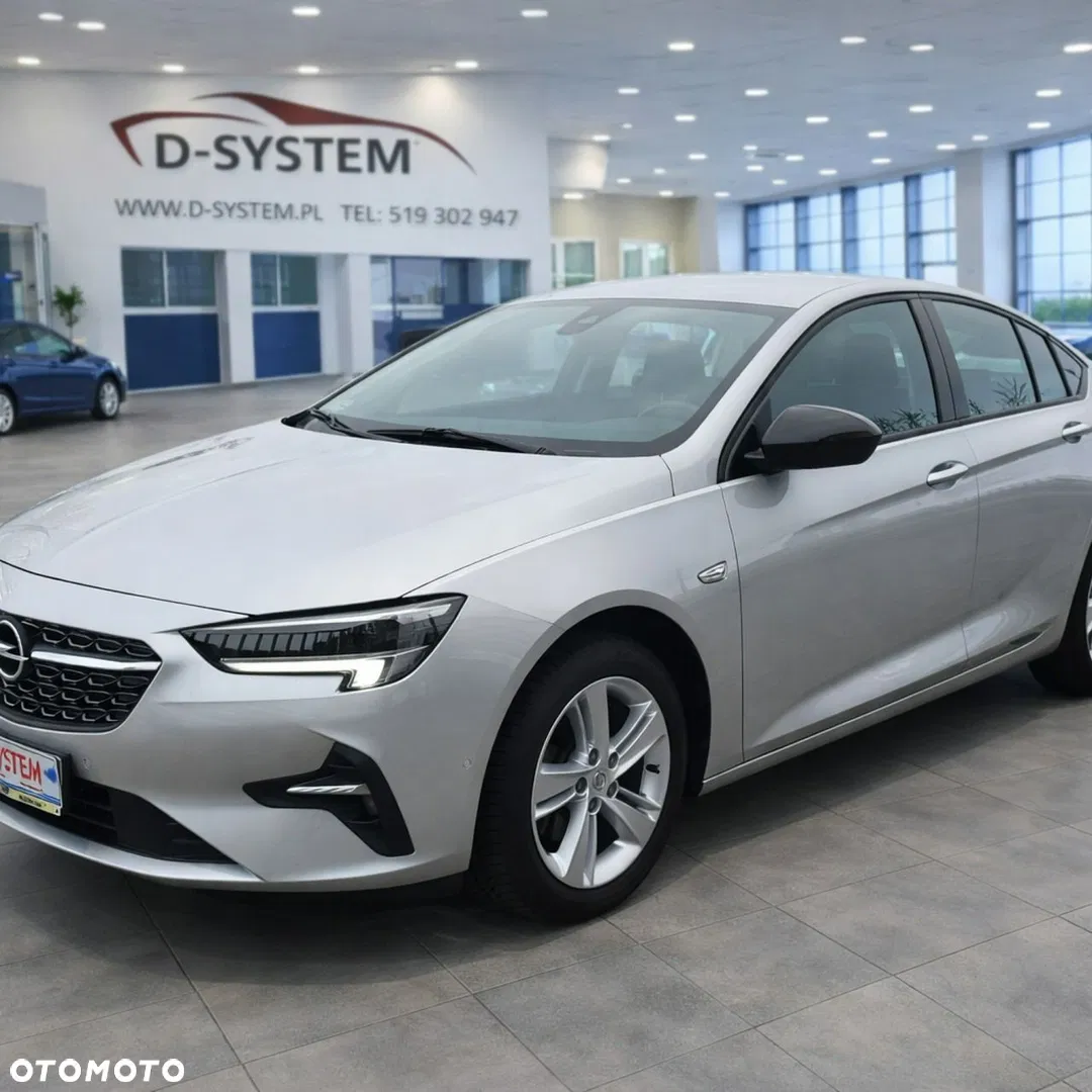 2021 Opel Insignia 1.5 CDTI Business Elegance S&S, photograph 4