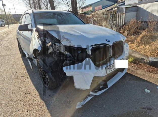 2022 BMW X3 M Competition, photograph 4