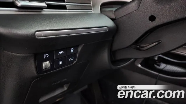2022 Hyundai Grandeur 3.0 LPi (Taxi), photograph 7