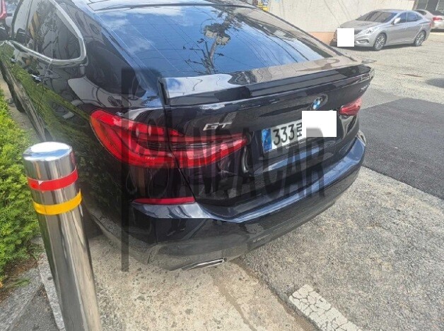 2023 BMW 620d, photograph 4