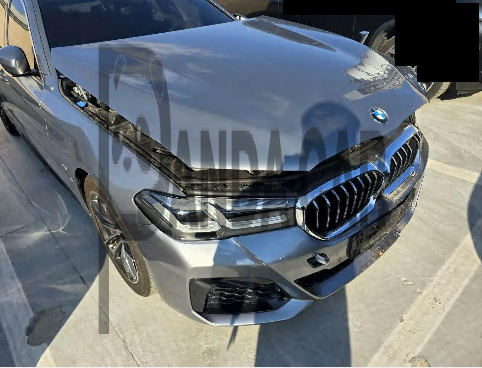 2023 BMW 520i, photograph 4