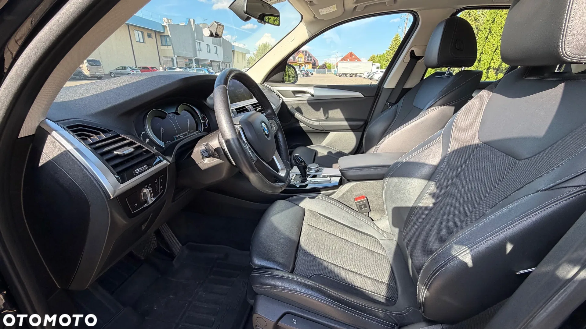 2019 BMW X3 xDrive20d Advantage, photograph 10