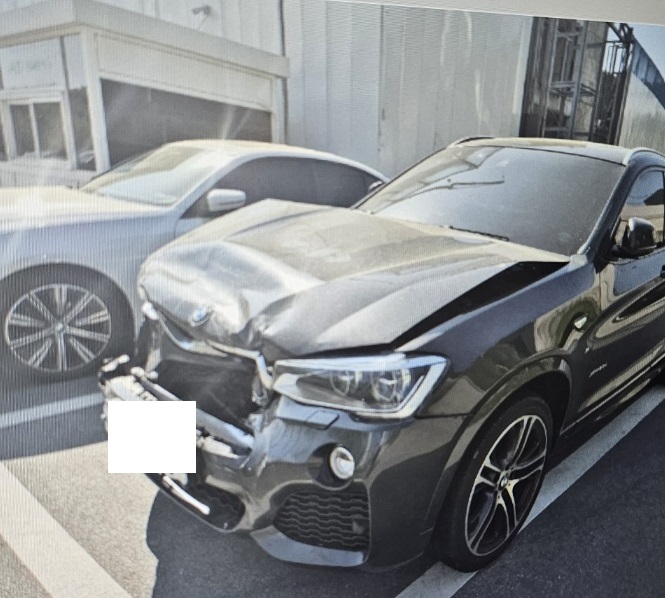 2018 BMW X4 xDrive20d, photograph 4