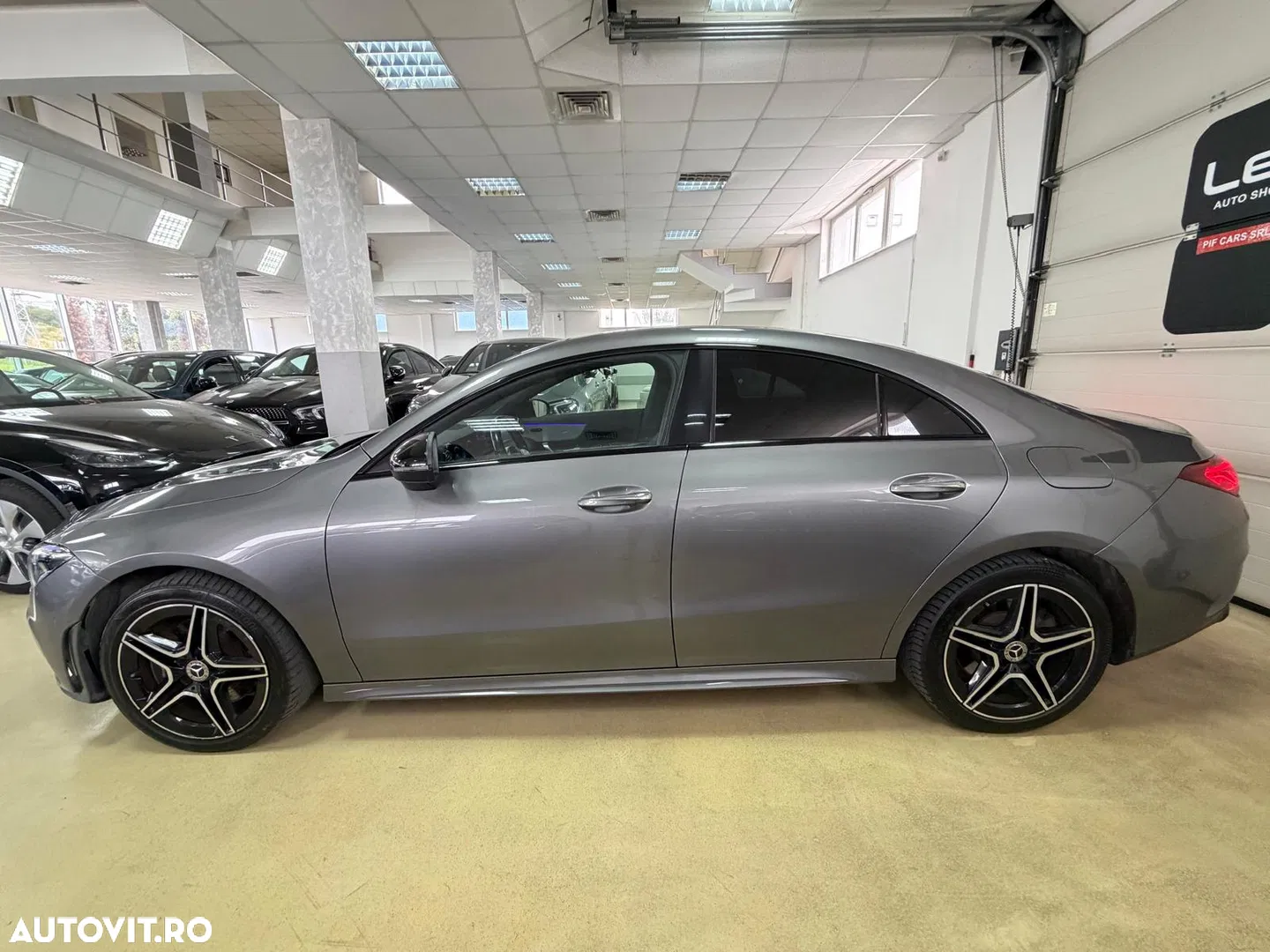 2022 Mercedes-Benz CLA 250 e 8G-DCT Edition AMG Line, photograph 11