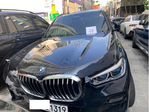 2022 BMW X5 xDrive30d, photograph 4