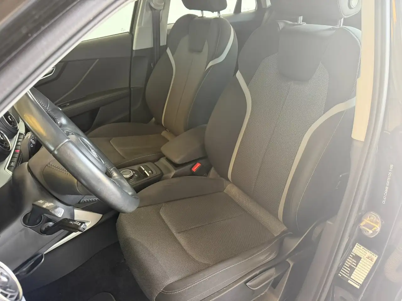 2020 Audi Q2 1.6 tdi Sport s-tronic, photograph 10
