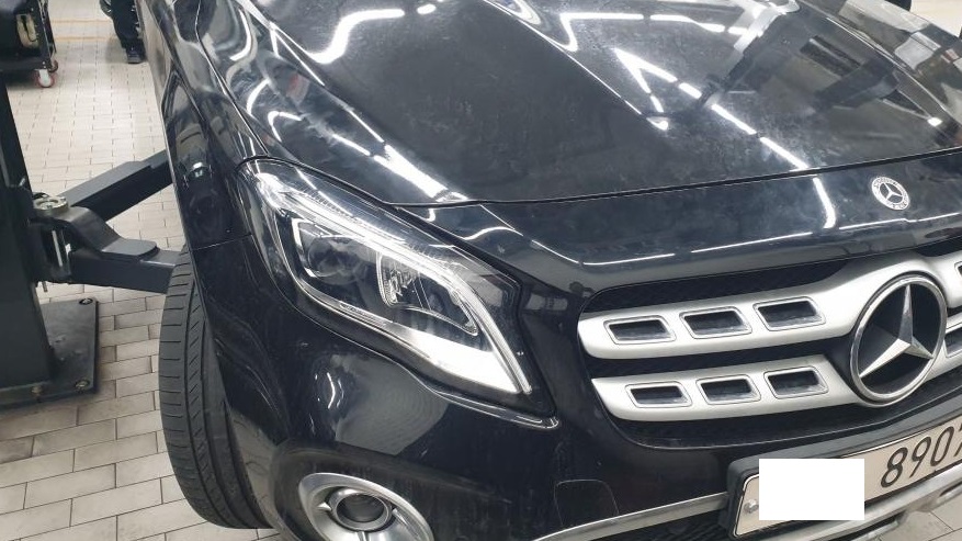 2019 Mercedes-Benz GLA220, photograph 5