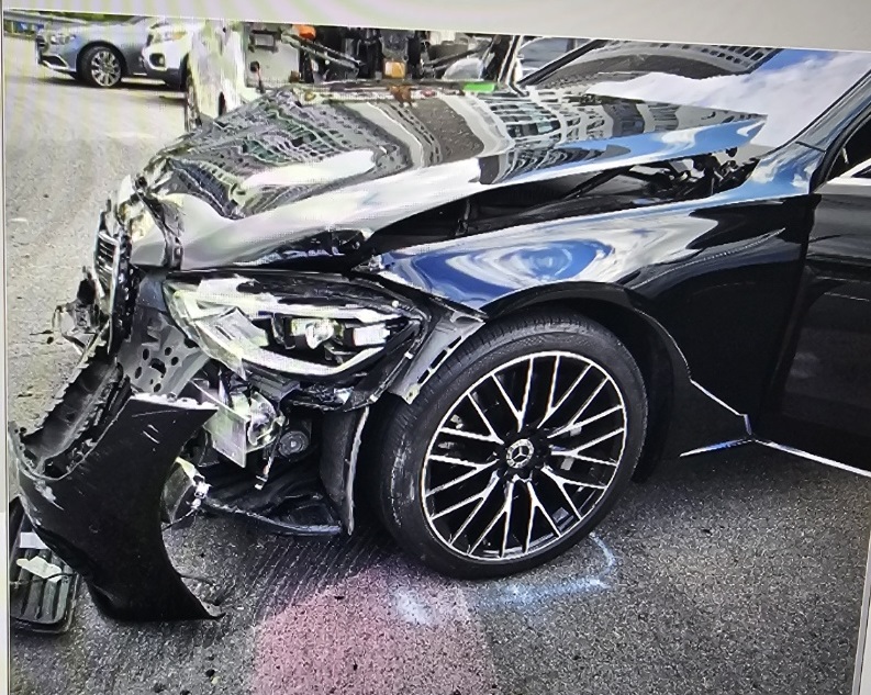 2022 Mercedes-Benz S580 4MATIC, photograph 3