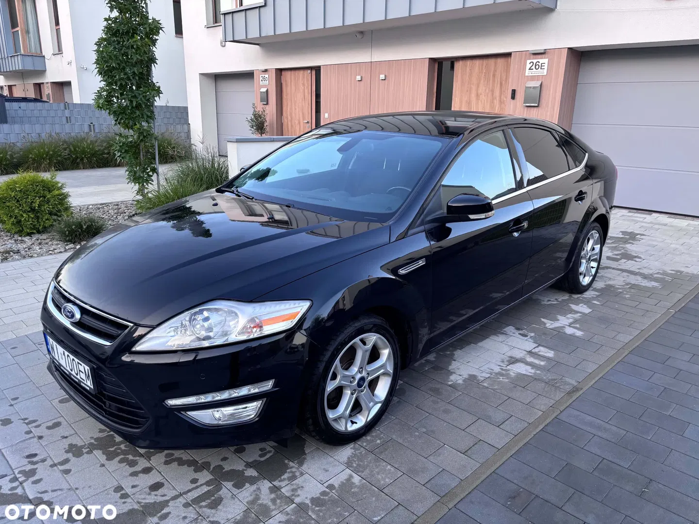 2014 Ford Mondeo 1.6 T Platinium X Plus (Trend), photograph 3
