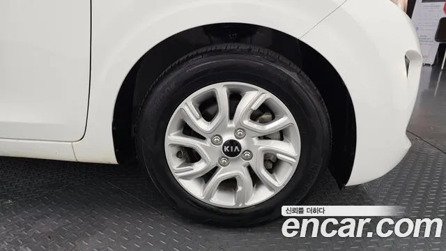 2018 Kia morning Luxury, photograph 6
