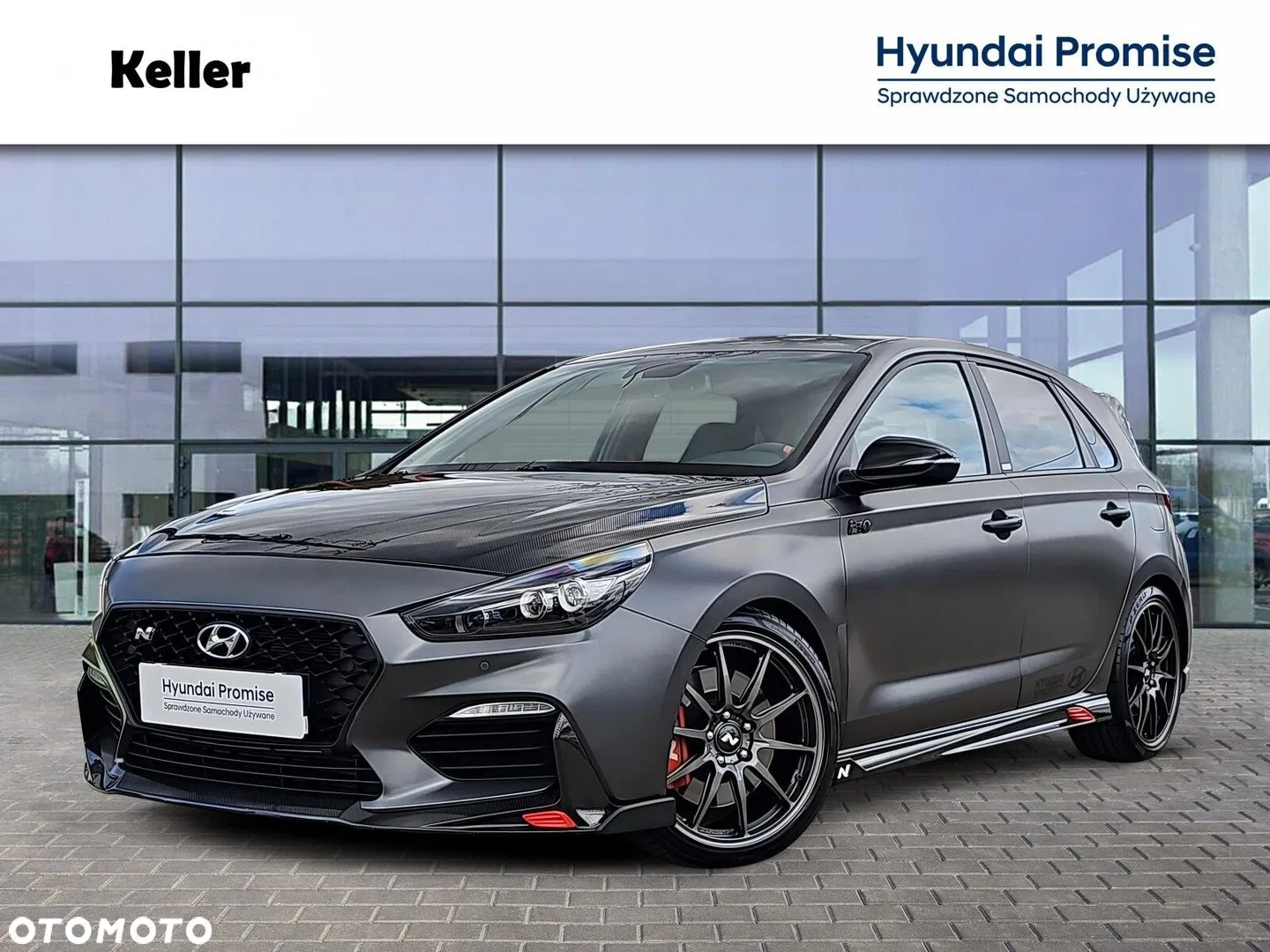 Hyundai i30 N — photo 1 of 37