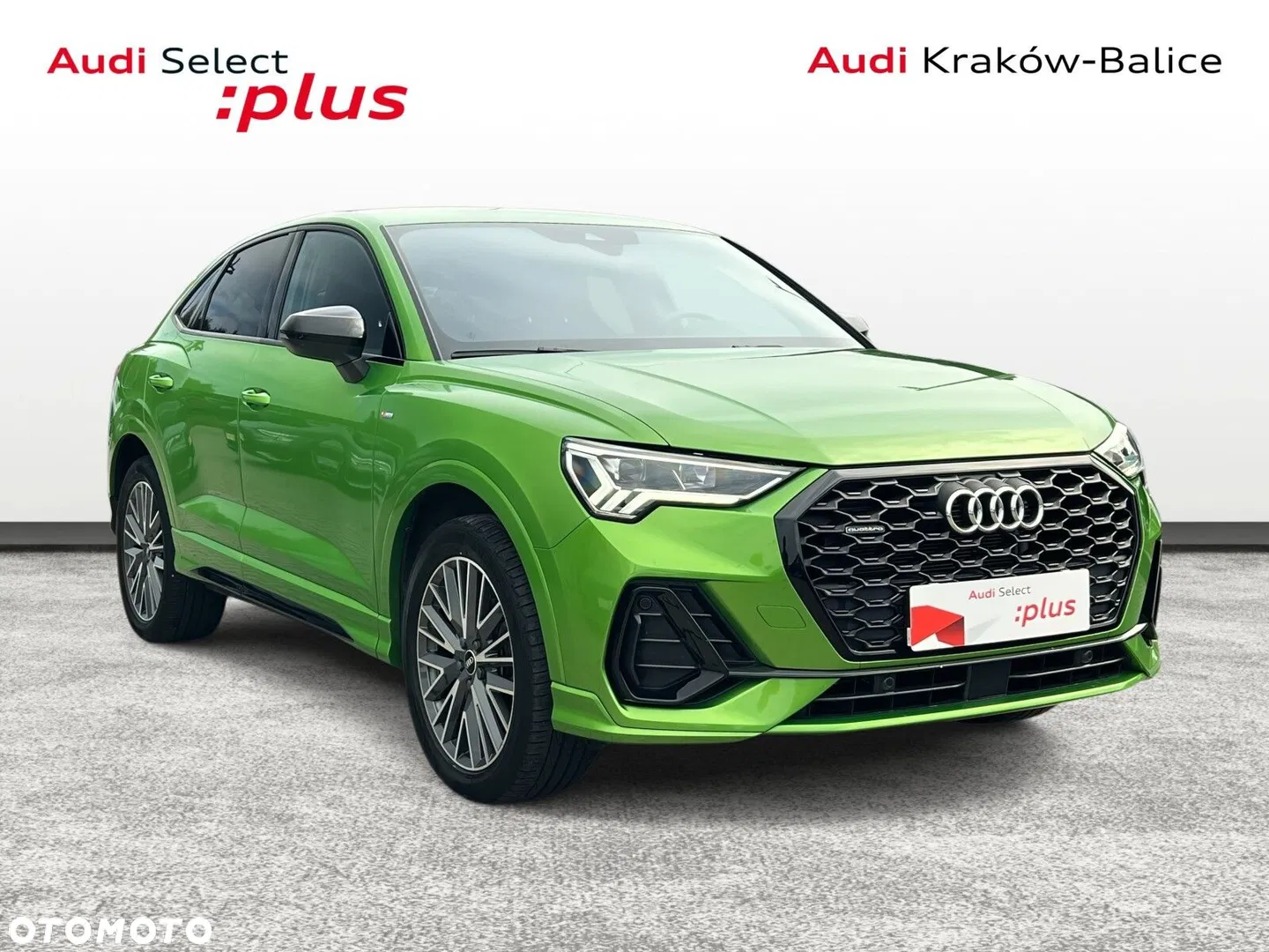 2023 Audi Q3 Sportback 45 TFSI Quattro S-Line S tronic, photograph 7