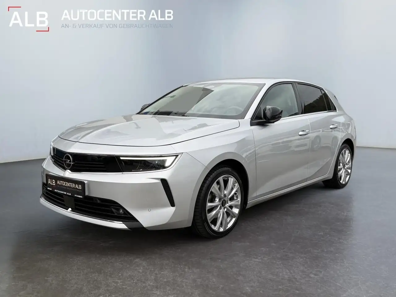 2022 Opel Astra L Elegance Lim/ACC/NAVI/360°KAMERA/17.TKM/, photograph 1
