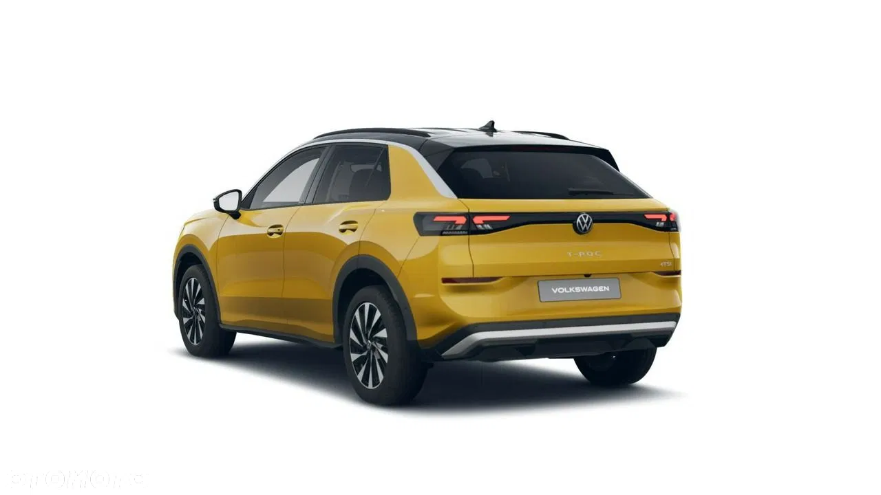 2026 Volkswagen T-Roc, photograph 3