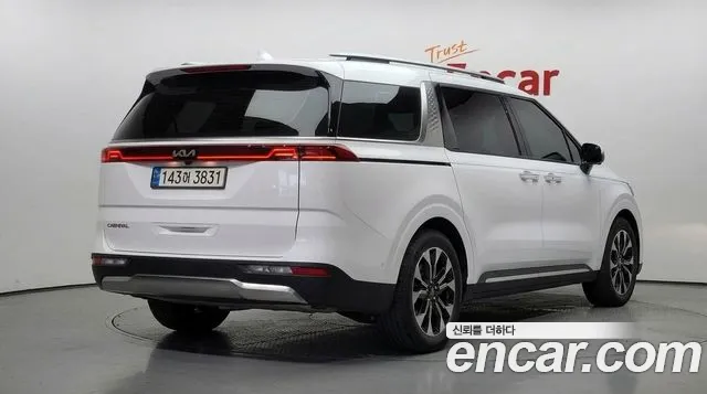 2023 Kia Canival Diesel 9-Seater Signature, photograph 11