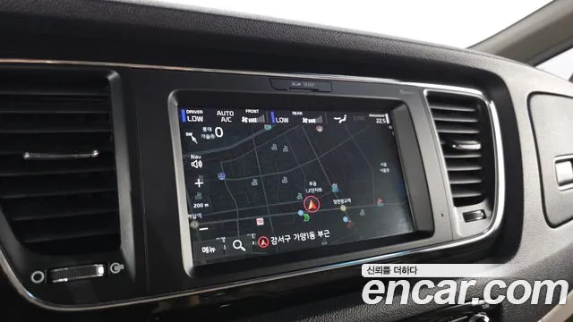 2018 Kia Canival 9-Seater Prstige, photograph 6