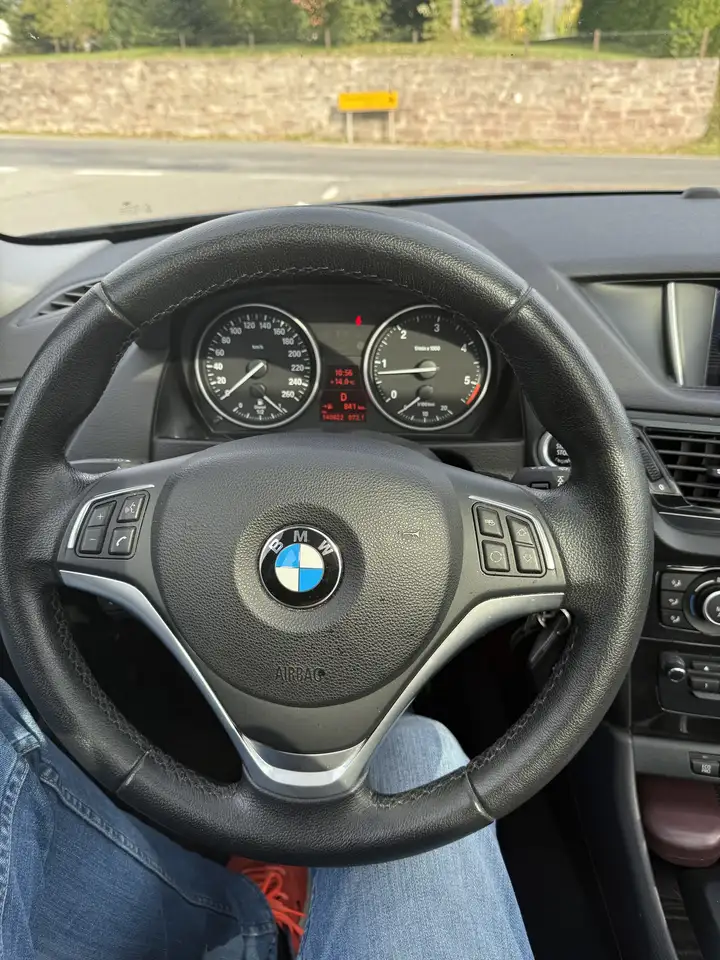 2014 BMW X1 xDrive 18 d, photograph 8