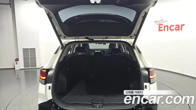 2021 Kia Sportage Gasoline 1.6 Turbo 2WD, photograph 6