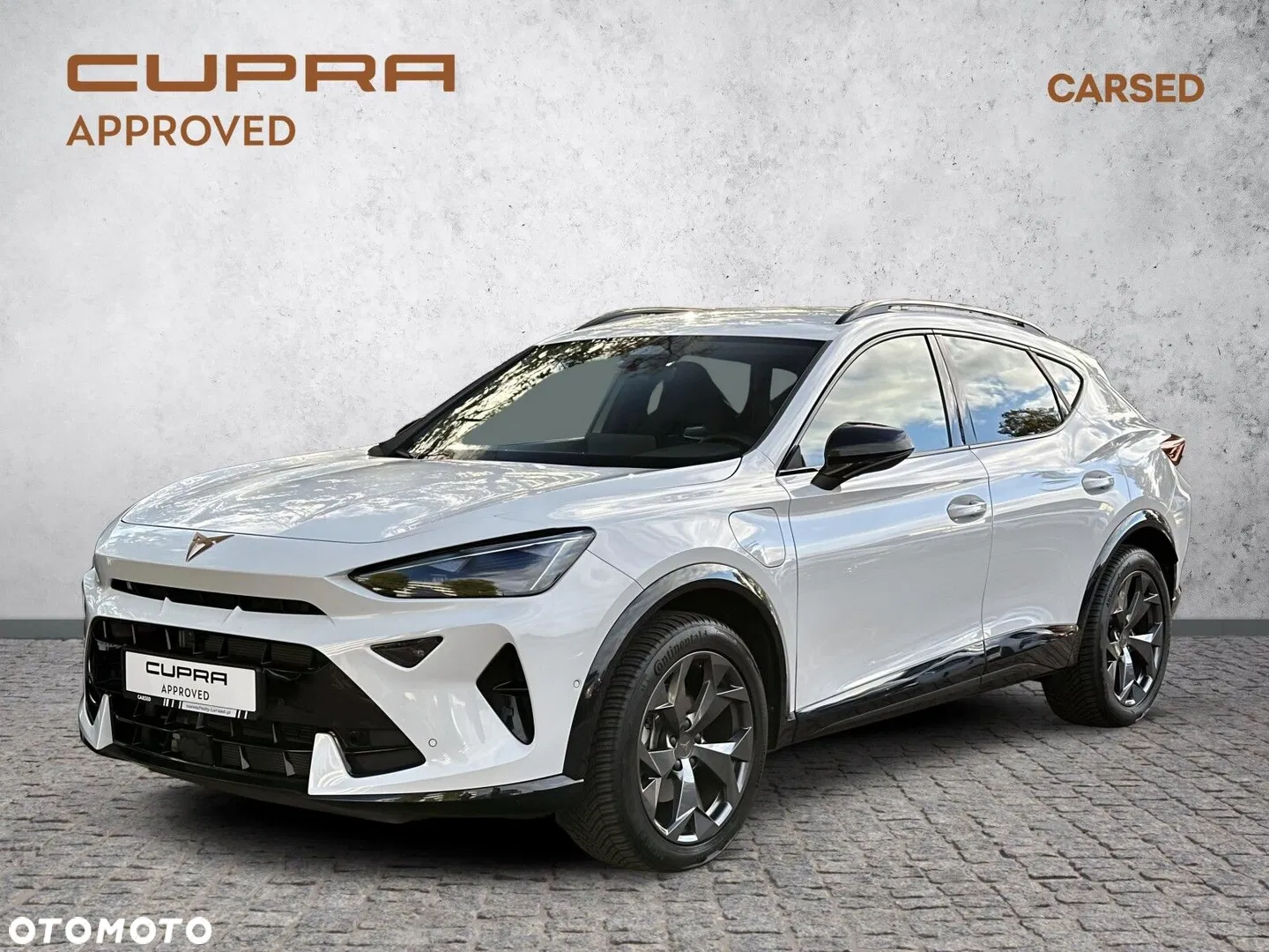 Cupra Formentor 1.5 e-Hybrid PHEV DSG — photo 1 of 40