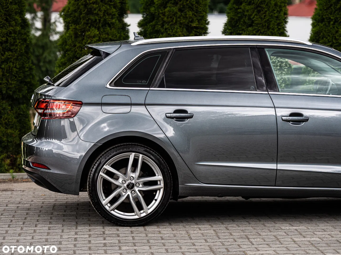 2019 Audi A3 Sportback 2.0 TDI Sport, photograph 7